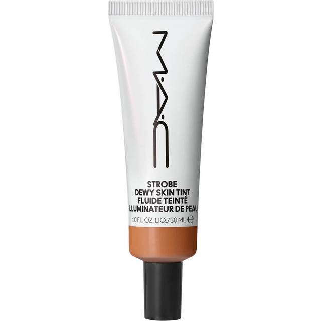 MAC Strobe Dewy Skin Tint Moisturiser 30ml (Various Shades) - Deep 3