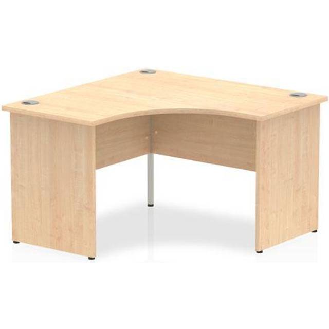 Impulse Panel End 1200 Call Centre Desk Maple - I000450