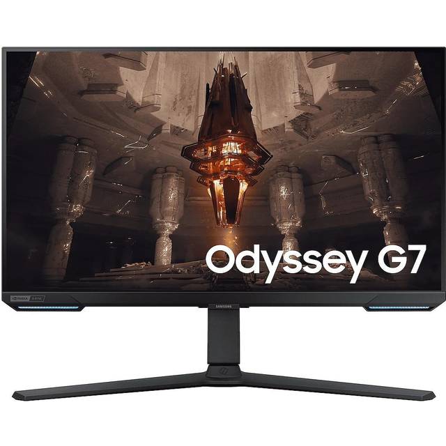 Samsung Odyssey S28BG700EP (28") 3840 x 2160 pixels 4K UHD Gaming Monitor