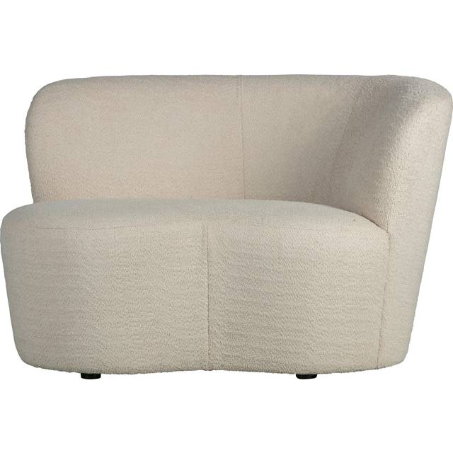 WOOOD - Soffa Stone Liten Höger - Beige