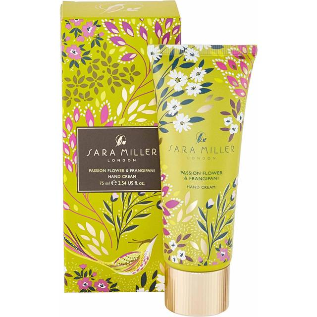 Sara Miller Haveli Garden Passion Flower &amp; Frangipani Hand Cream