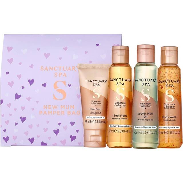 Sanctuary Spa New Mum to Be Pamper Bag Gift Set