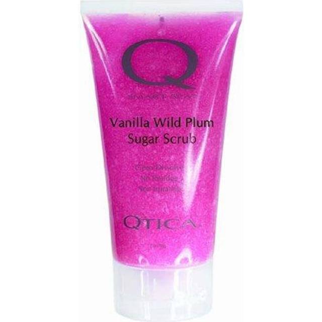 Qtica Smart Spa Sugar Scrub For Hands, Feet &amp; Body - Vanilla &amp;