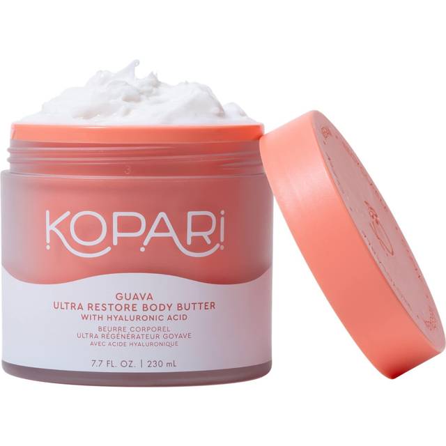 Kopari Beauty Tahitian Vanilla Ultra Restore Body Butter