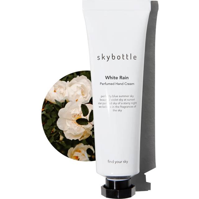 Skybottle White Rain Håndcreme 50 ml UNISEX 50ml