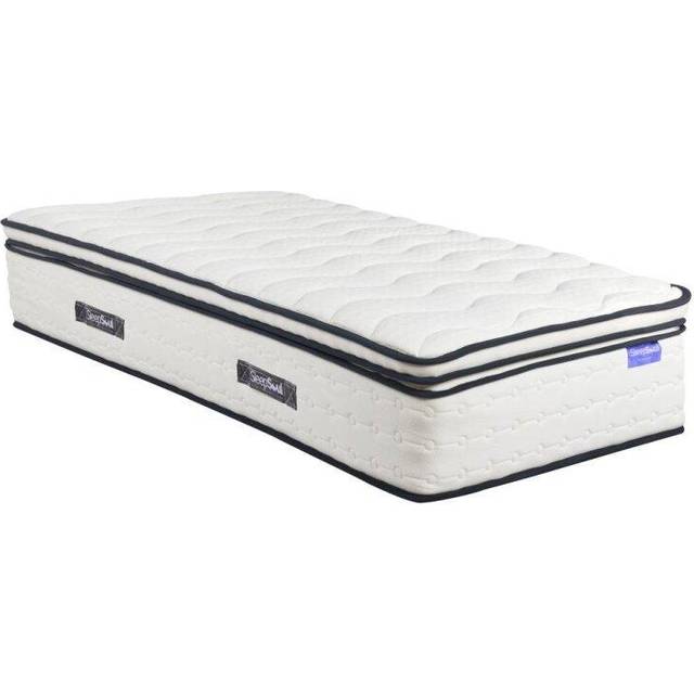 Space Mattress - White - Single
