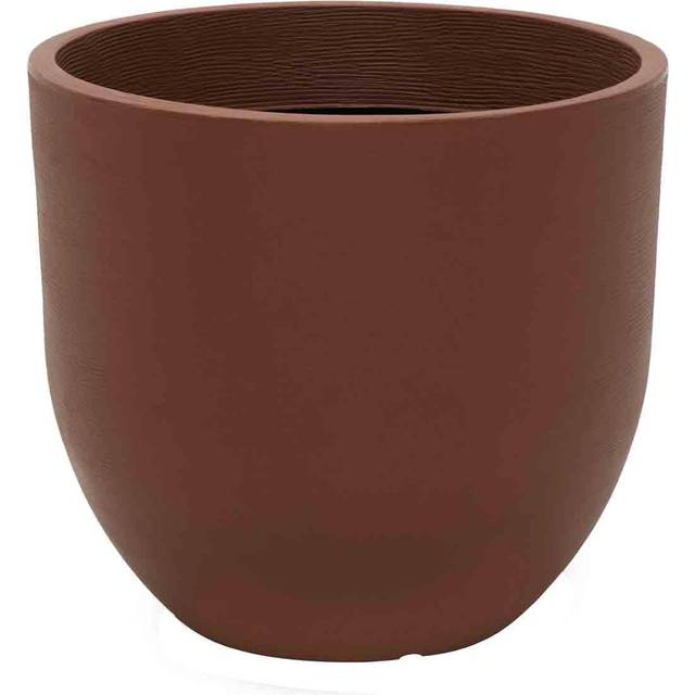 Tramontina Brown Laos Planter (54cm High), Brown