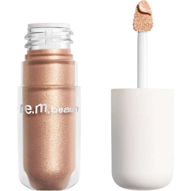 Rem Beauty Midnight Shadows - Liquid Eyeshadow Ufo (4 Ml) - ufo (4 ml)