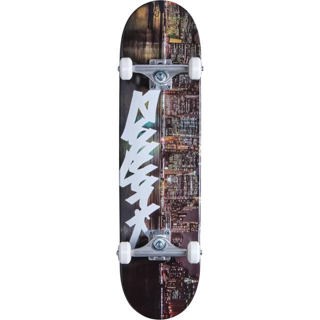 Zoo York Tag Komplett Skateboard - Night (8")