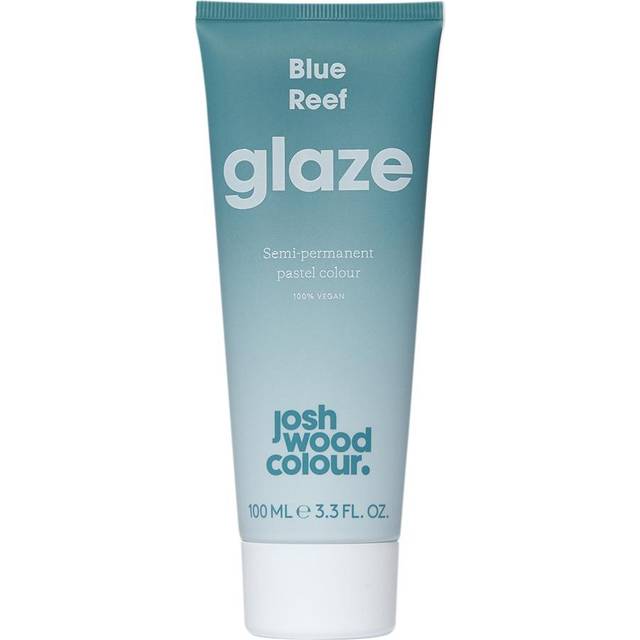 Josh Wood Colour Hair Glaze - Blue 100ml