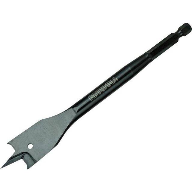 Faithfull Impact Rated Hex Shank Flat Drill Bit 15mm 150mm
