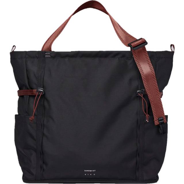 SANDQVIST River Hike - Black (One Size)