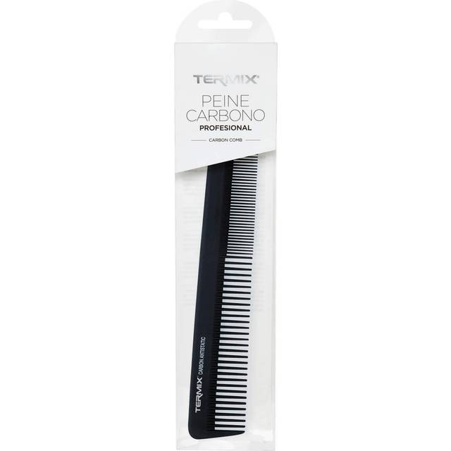 Termix Børster & kamme Kulkamme Carbon comb 824