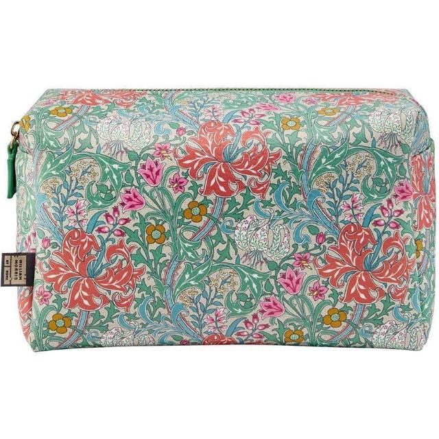 Golden Lily Large Wash Bag