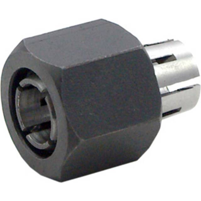Dewalt spare part replacement de6951 1/4" replacment router collet & nut