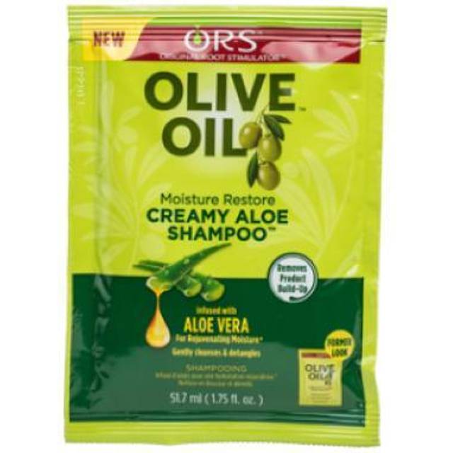 ORS Olive Oil Moisture Restore Creamy Aloe Shampoo 51.7ml