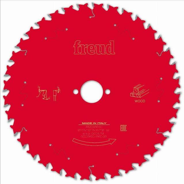 Freud LP30M General Purpose Circular Saw Blade 235mm 34T 30mm