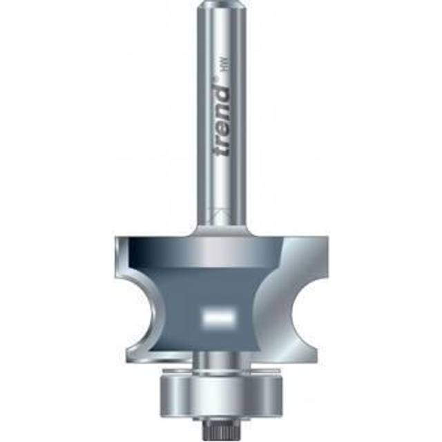 Trend Corner Bead Bearing Guided Router Cutter 28mm 25.7mm 1/2"