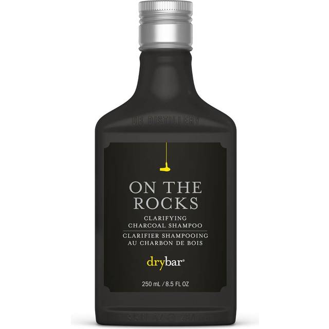 Drybar Harprodukter SchampoOn the Rocks Clarifying Charcoal Shampoo 250 ml (1.080,00 kr / 1 l)