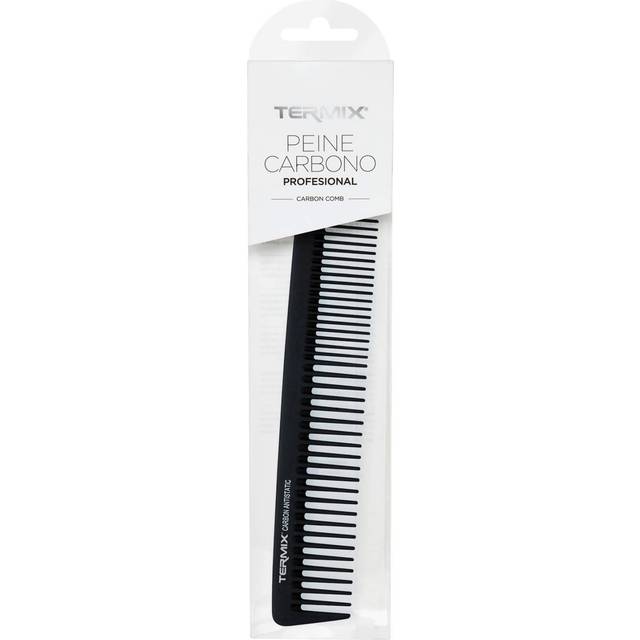 Termix Børster & kamme Kulkamme Carbon comb 814 1