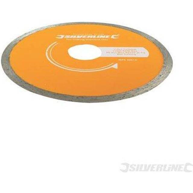 Toolpak Tile & Ceramic Cutting Diamond Blade 110 x 22mm