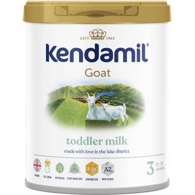 Kendamil Goat Toddler Milk 800g
