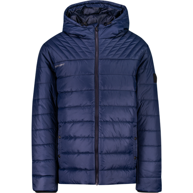 Bauer Bauer Supreme Hooded Puffer Jacket - Sr 23/24, jacka senior