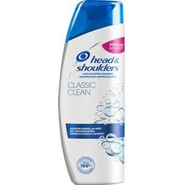 Head & Shoulders Classic Clean Schampo - 300ml