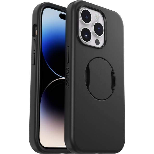 iPhone 14 Pro Case | OtterGrip Symmetry Series Black