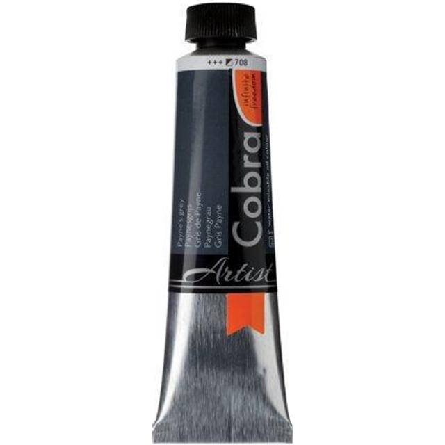 Royal Talens : Cobra Artist Water Mixable Oil Paint : 40ml : Payne's Grey