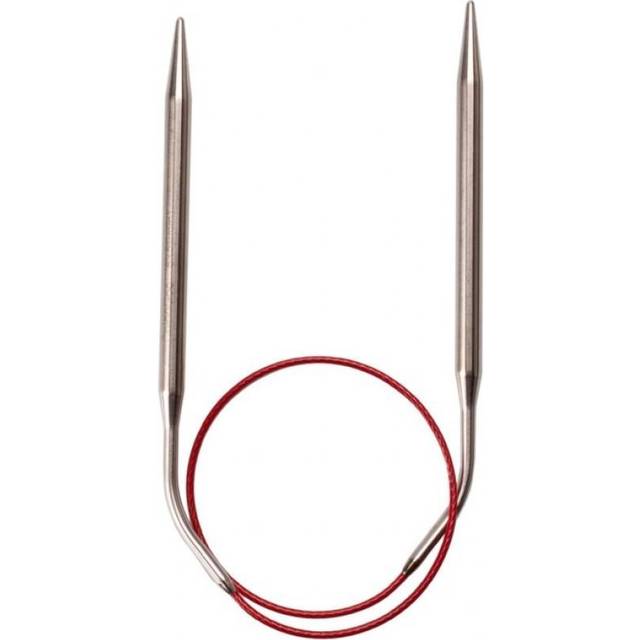 12 Inch ChiaoGoo RED Circular Knitting Needles US 2 275 mm
