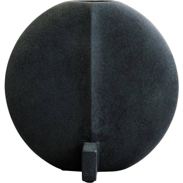 101 Copenhagen Guggenheim Vase Petit Black