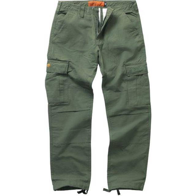 West Coast Choppers - Rockabilly Cargo-byxor - Caine Ripstop Cargo Pants - M 3XL - för Herr - svart