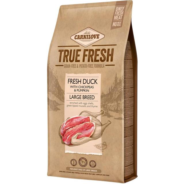 Carnilove Dog Adult True Fresh Large Breed Duck 11,4 kg