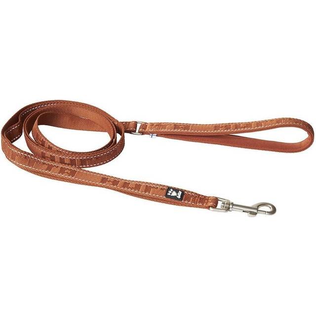 Hurtta Casual Reflective Leash ECO Cinnamon 180 cm