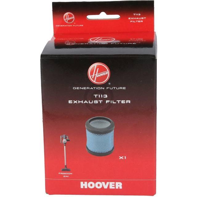 Hoover T113 Utloppsfilter för Freedom 2in1 och H-Handy, Original