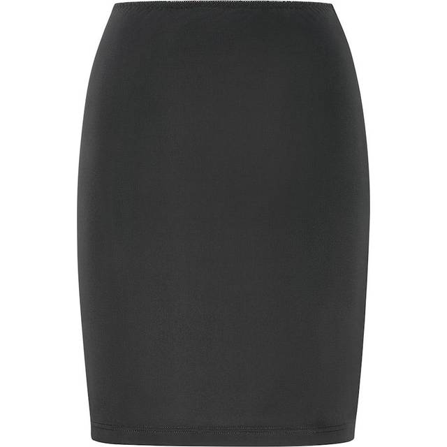 Naturana Everyday Half Slip - Black - 40 * Kampanj *