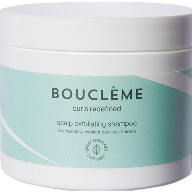 Bouclème Curl Scalp Exfoliating Shampoo exfolierande schampo För vågigt och lockigt hår 100 ml