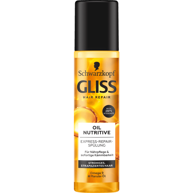 Oil Nutritive Express Conditioner 200ml GKEO3