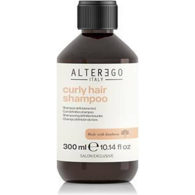 Tillverkad med Kindness Curly Hair Shampoo 300 ml