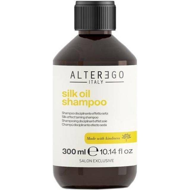 Silk Oil Shampoo 300 ml