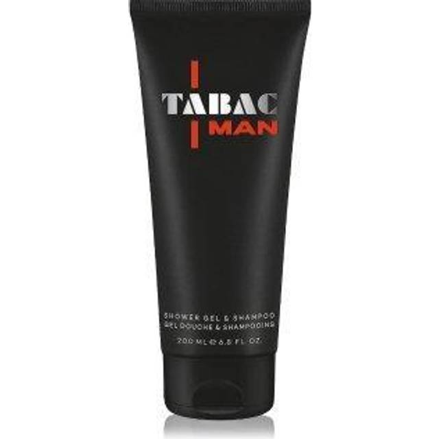 Tabac Dufte Man Shower Gel & Shampoo 200ml