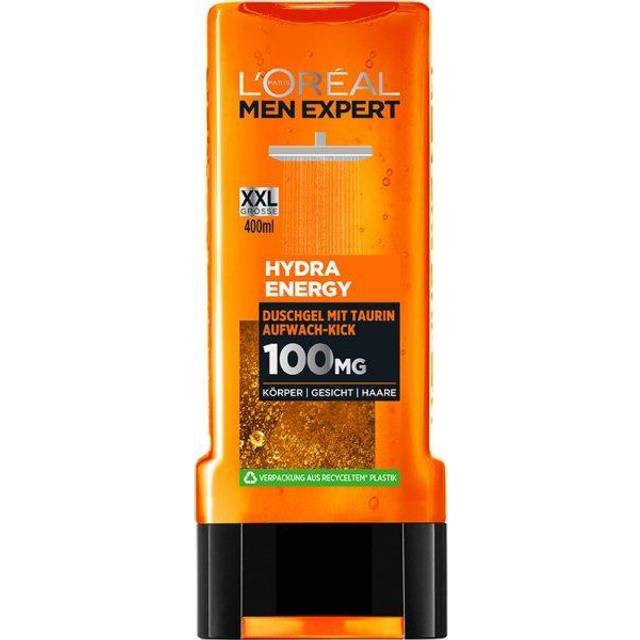 L'Oréal Paris Men Expert Collection Hydra Energy Shower Gel 400