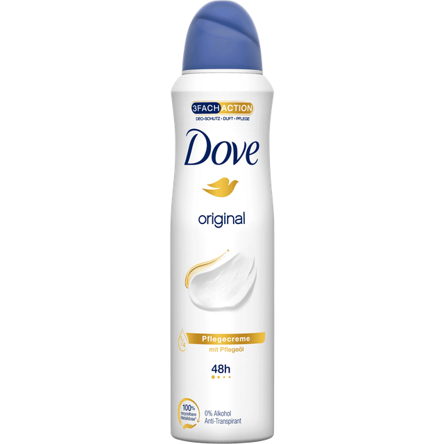 Dove Deodorant Original 150ml