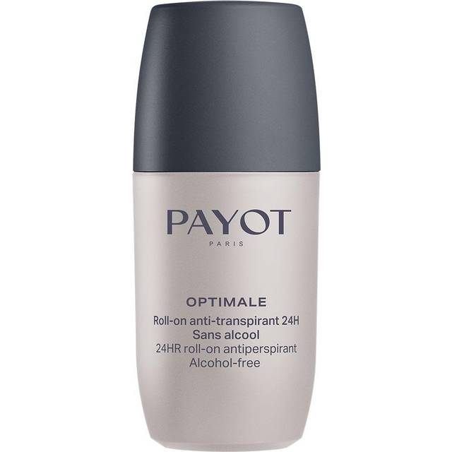 Payot Homme Optimale Déodorant 24H Deodorant Roll On 75ml
