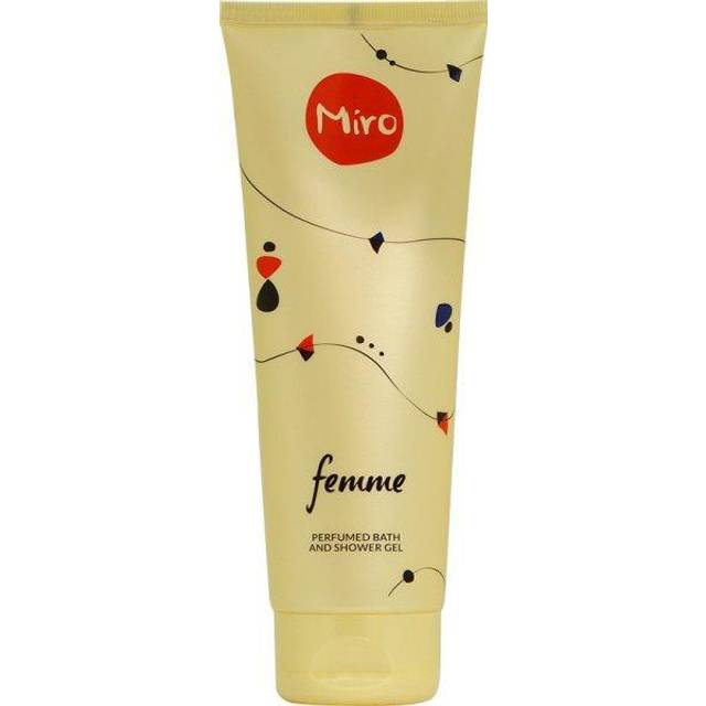 MIRO Parfumer Femme Perfumed Bath Shower Gel 250 ml 250ml