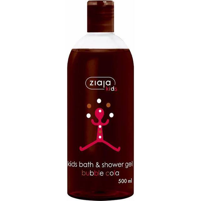 Ziaja Kids Bubble Cola Shower Gel 500 ml 500ml