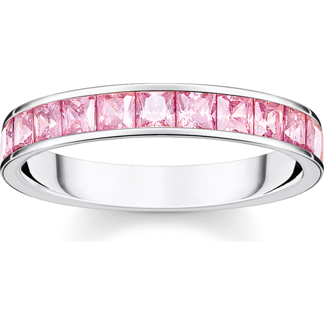 Thomas Sabo Damenring TR2358-051-9-54 - silber
