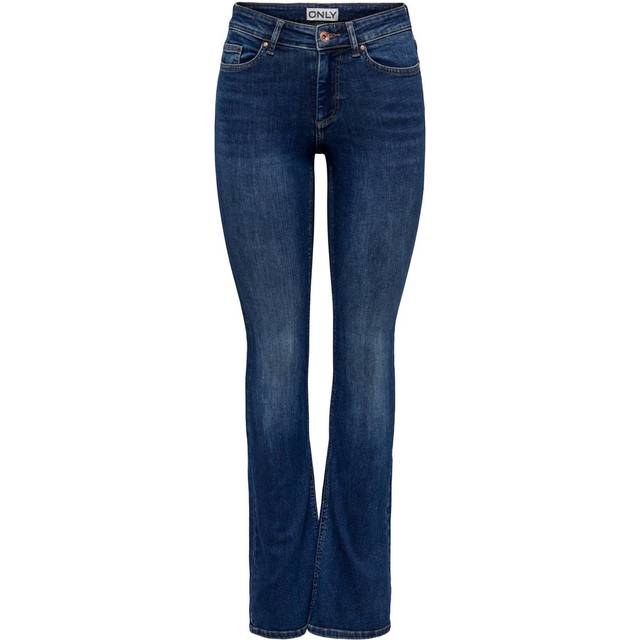 Women's jeans Only Onlblush tai021 - Bleu