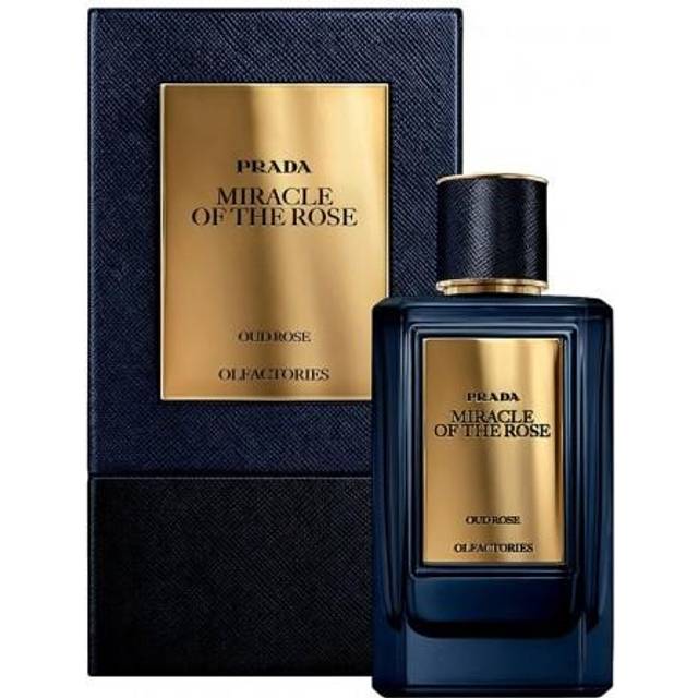 Prada Olfactories Miracle Of The Rose Eau De Parfum 100ml